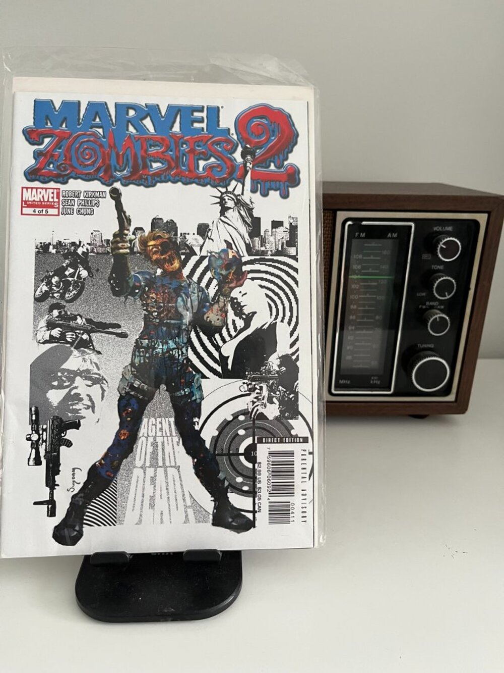Marvel Zombies 2 #4